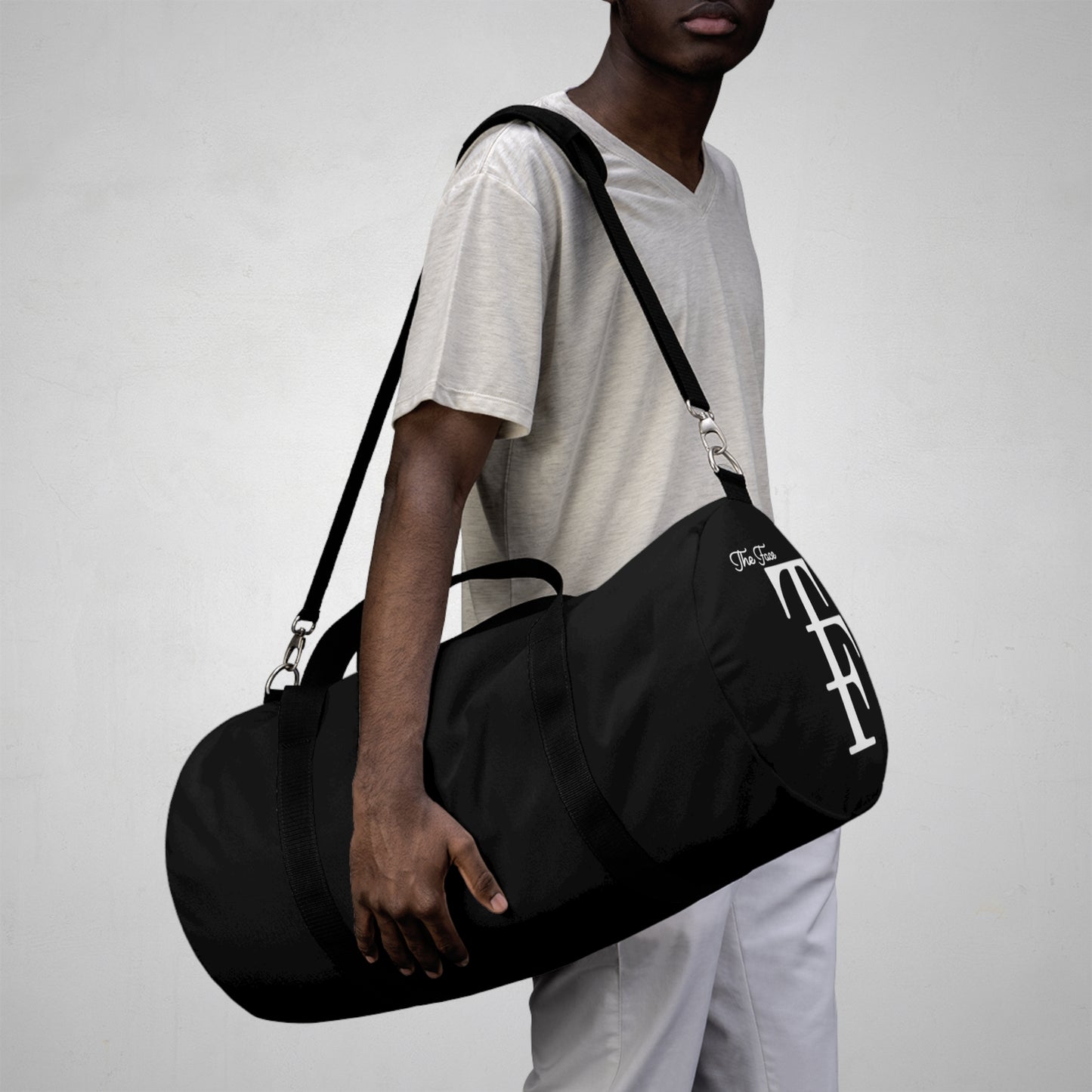 TF Large Duffel Bag
