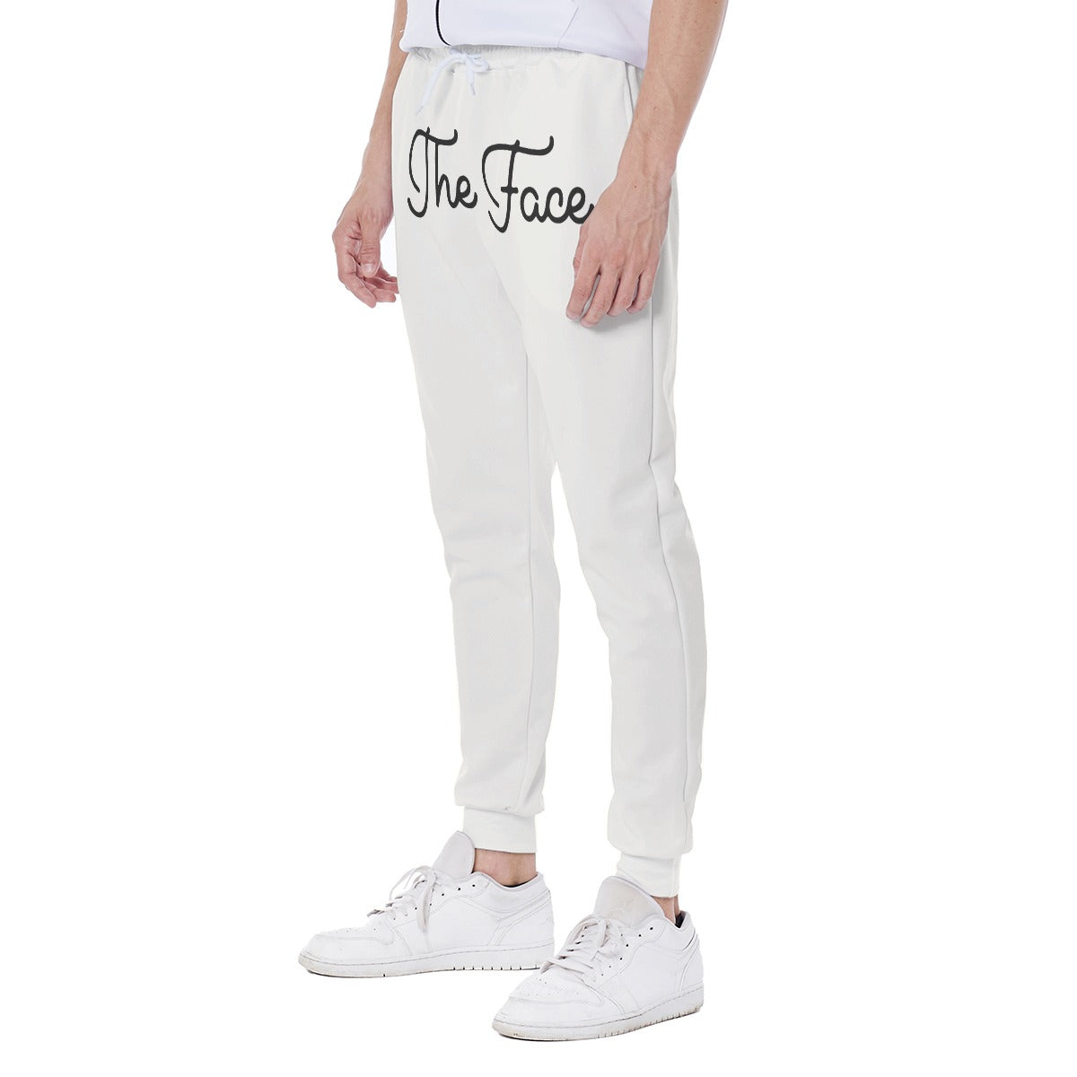 The Face... Men's Sweatpants