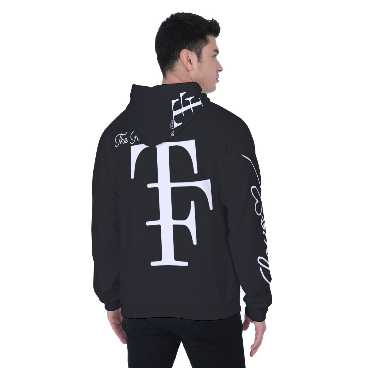 The Face... Executive Hoodie & Sweat pant Sets
