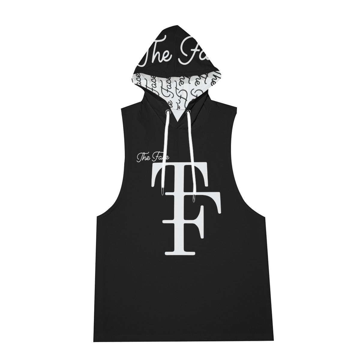 TF Men's Sleeveless Vest And Shorts Set