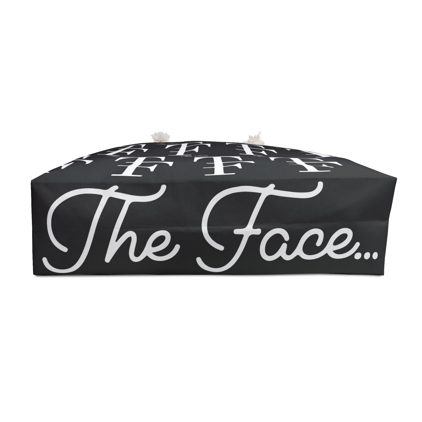 TF Black Weekender Bag