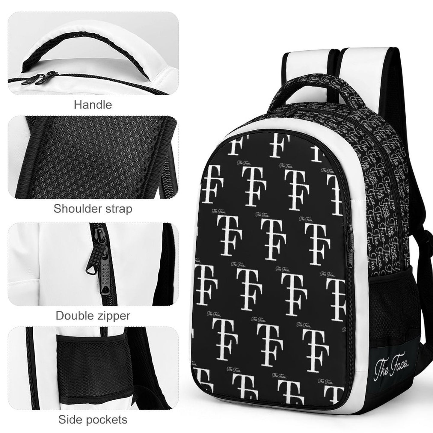 TF Multi-Pocket Travel Bags