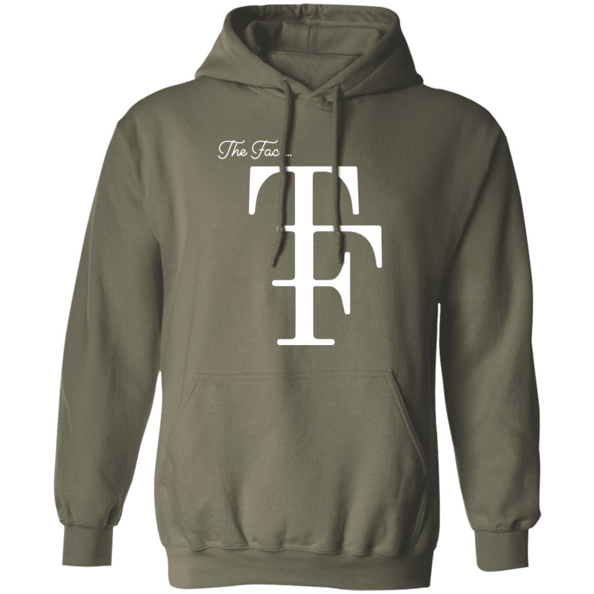 TF Pullover Hoodie (Multi Color)
