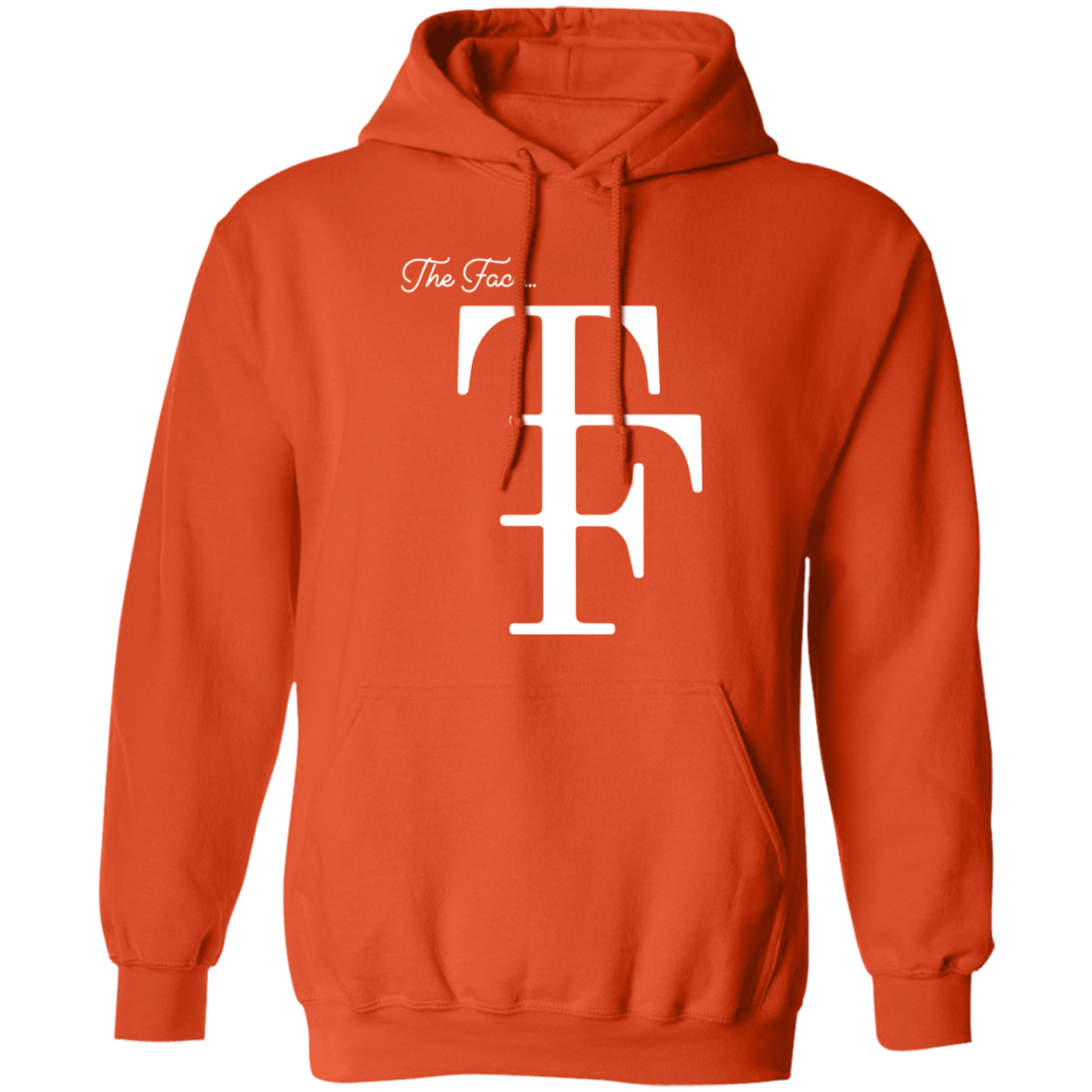 TF Pullover Hoodie (Multi Color)