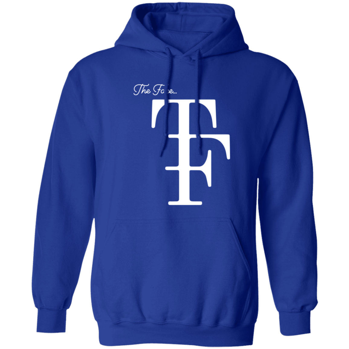 TF Pullover Hoodie 8 oz (Closeout)