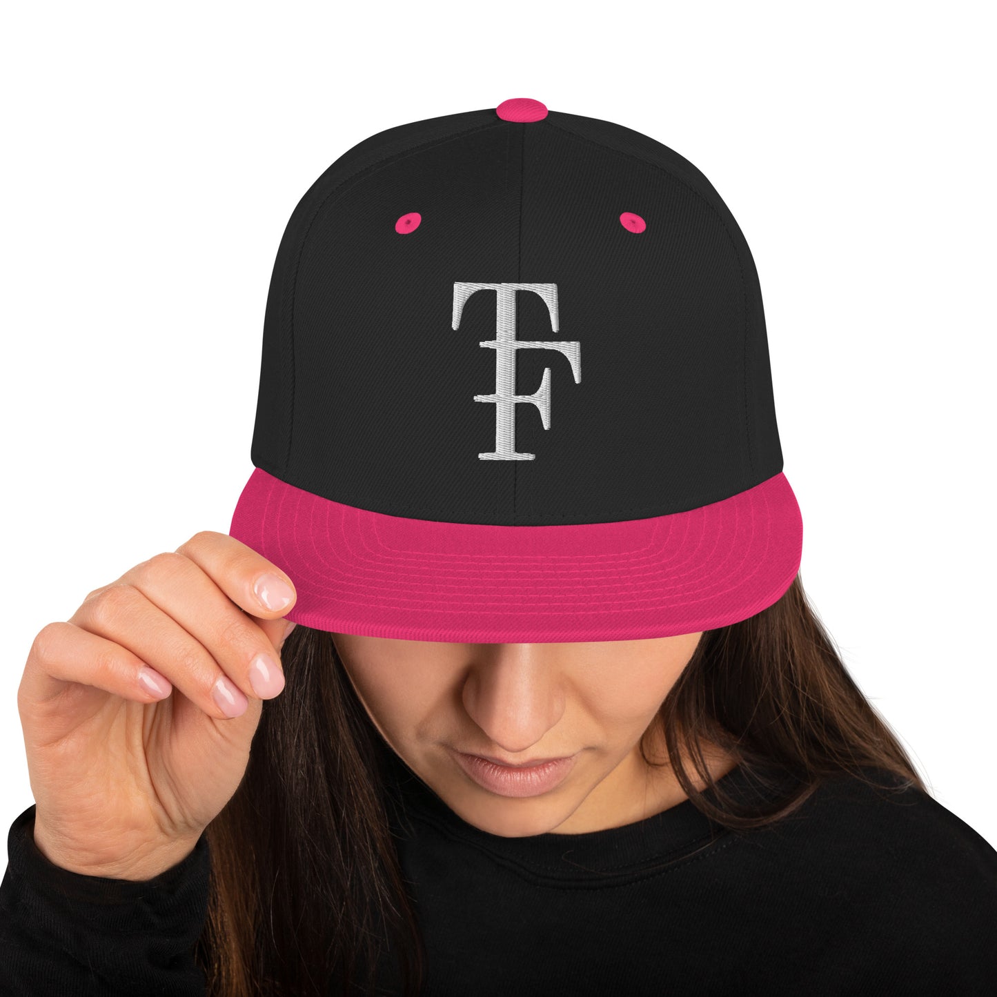 TF Snapback Hat