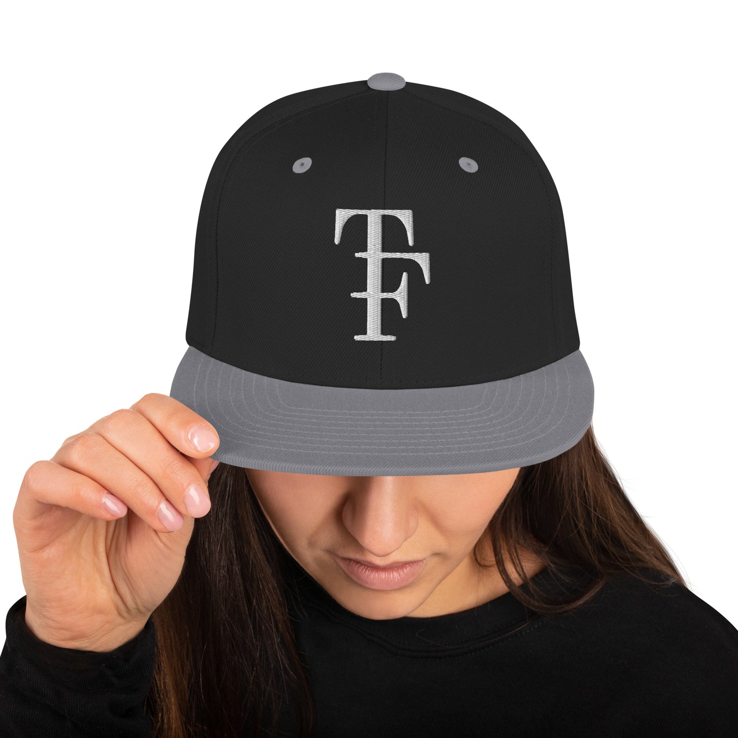 TF Snapback Hat