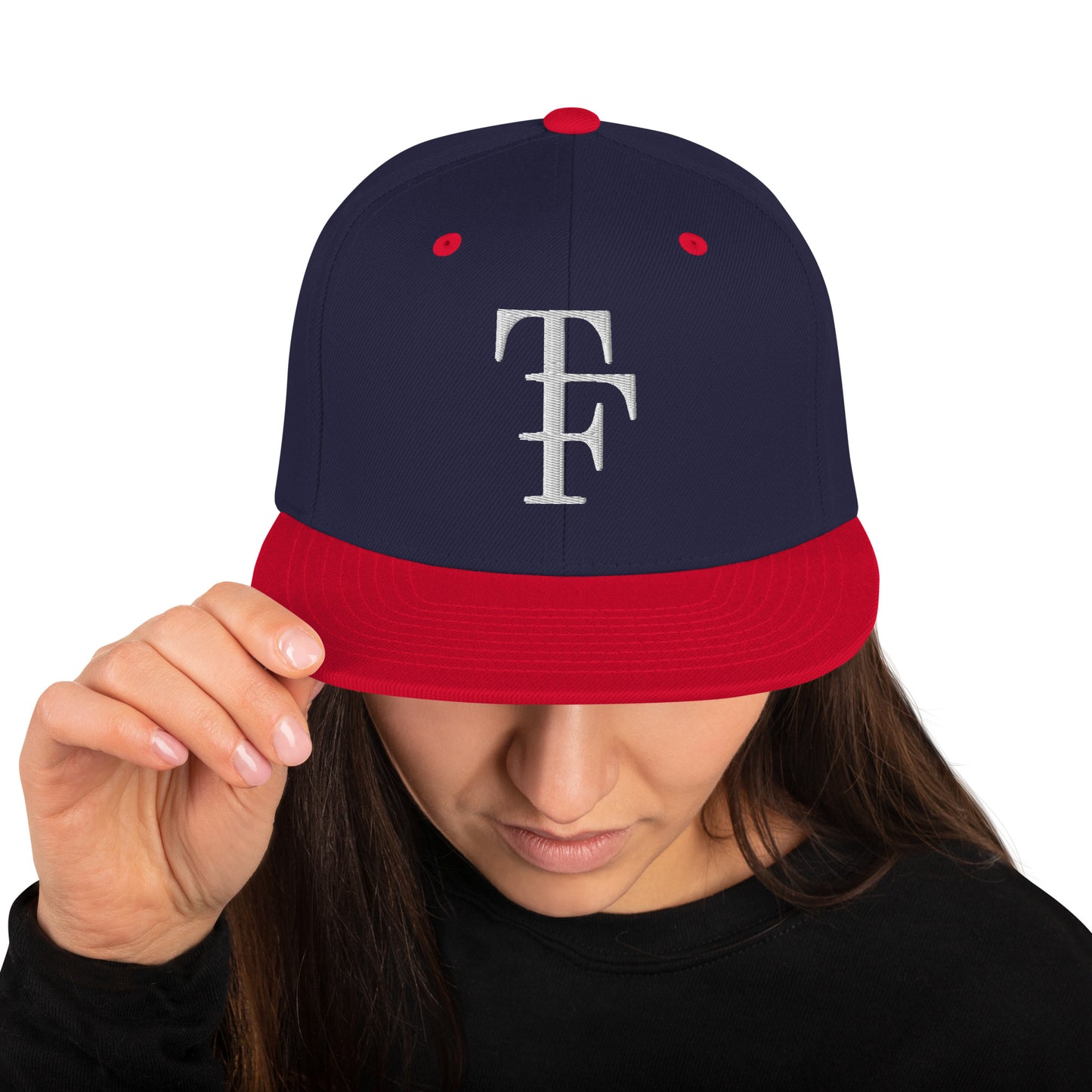 TF Snapback Hat