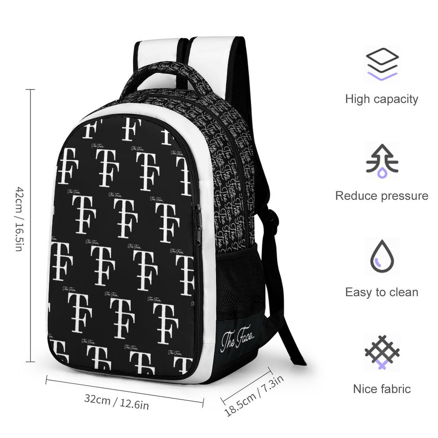 TF Multi-Pocket Travel Bags