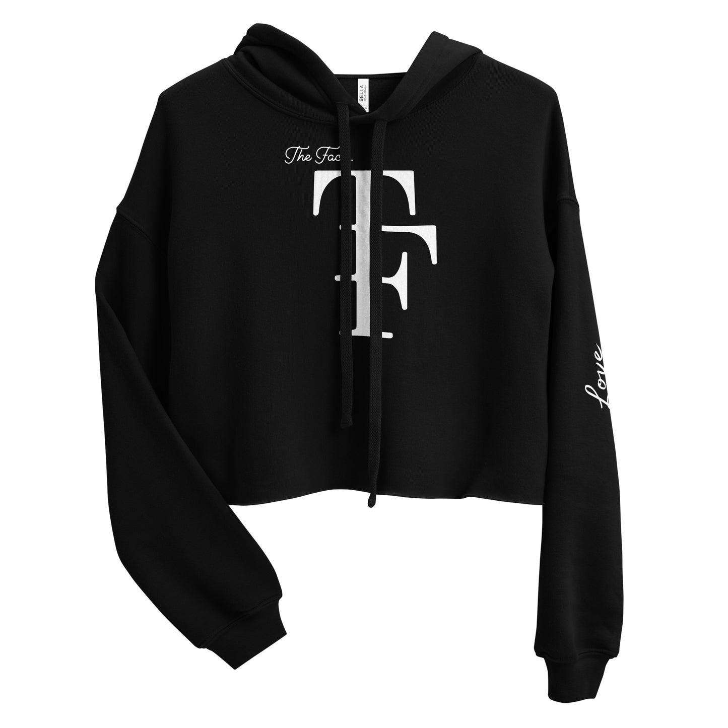 TF Crop Hoodie