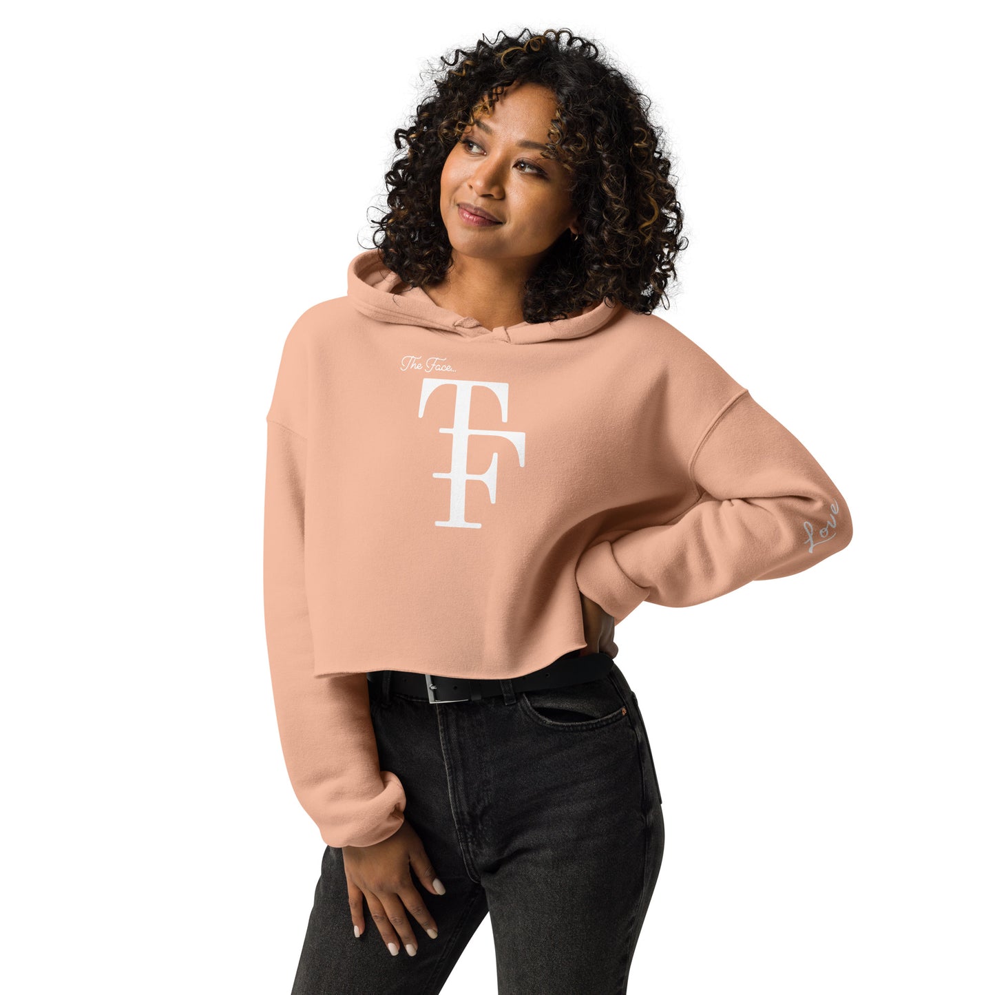 TF Crop Hoodie