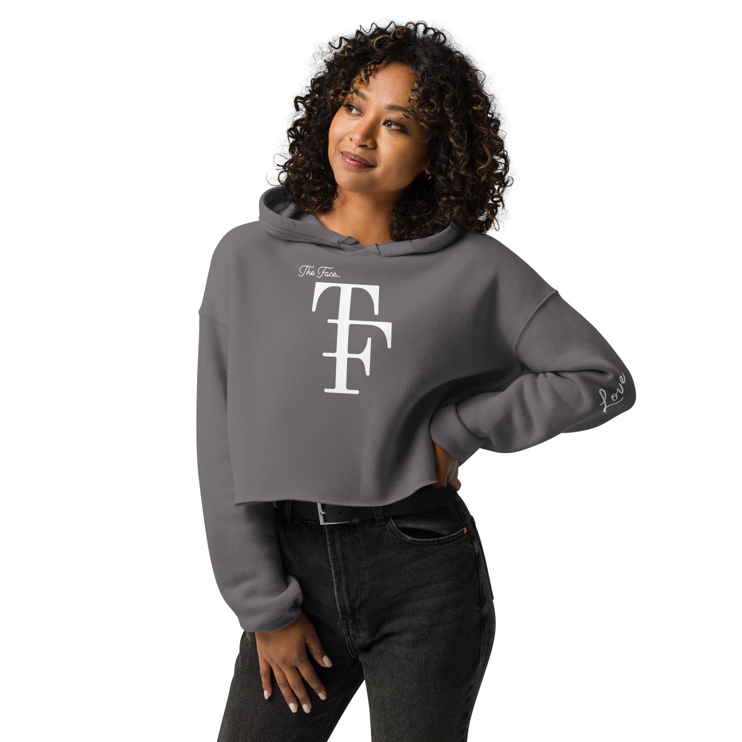 TF Crop Hoodie