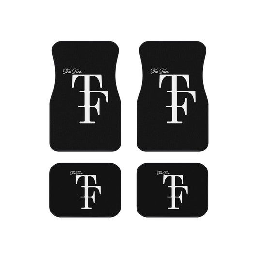 Car Mats (Set of 4)