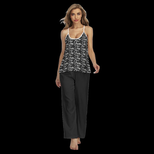 The Face...Women's Cami Pajamas Set