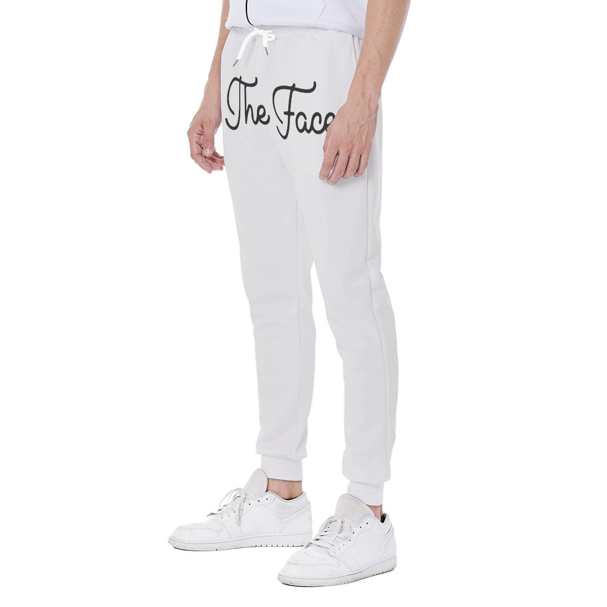 The face...Men's Sweatpants