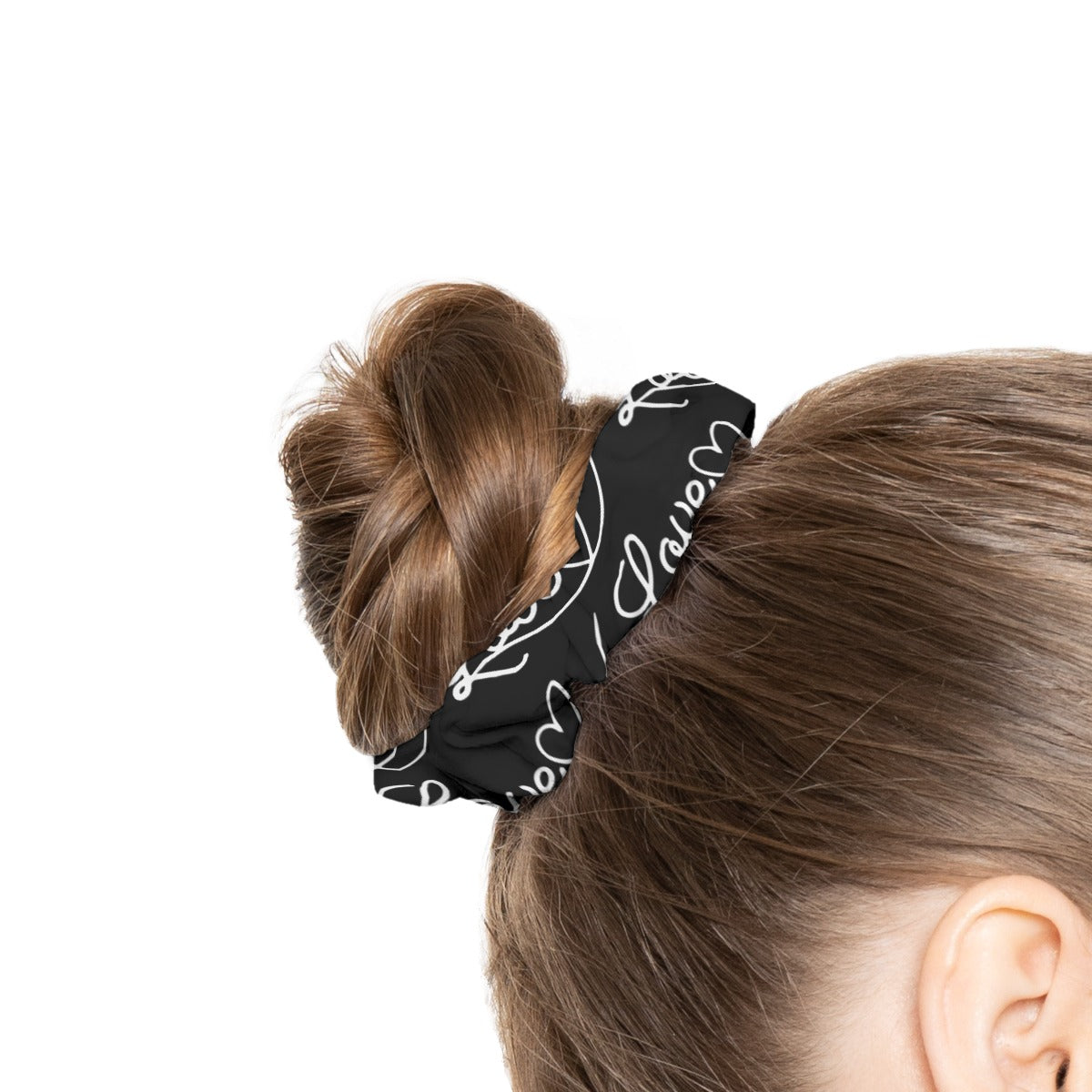 Love Summer Scrunchie