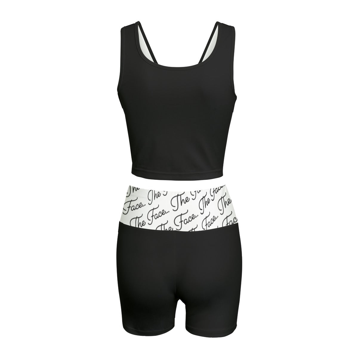 TF The Face Women's Yoga Set