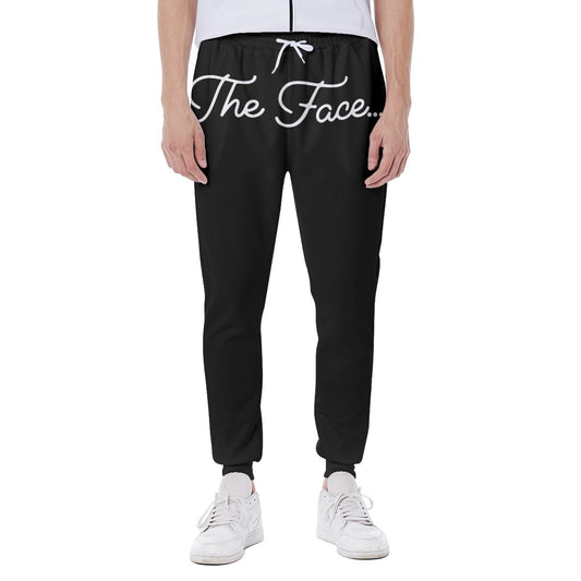 Black The Face... Men's Sweatpants