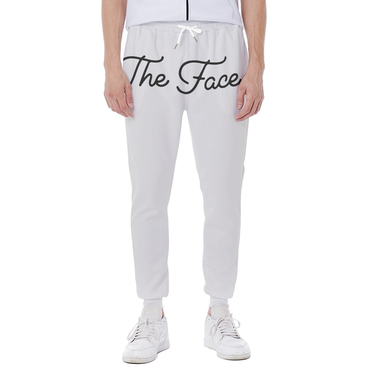 The face...Men's Sweatpants