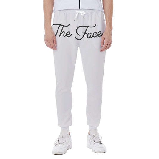 The face...Men's Sweatpants