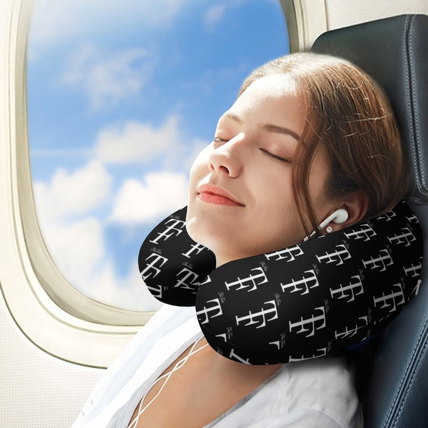 Neck Pillow for Restful Journeys