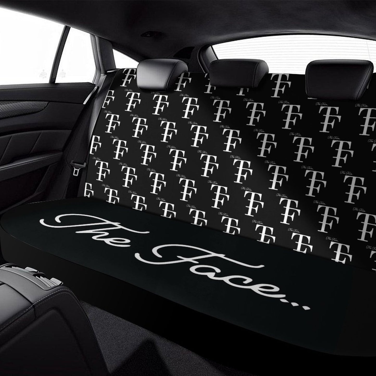 TF Back Seat Cover for Cars