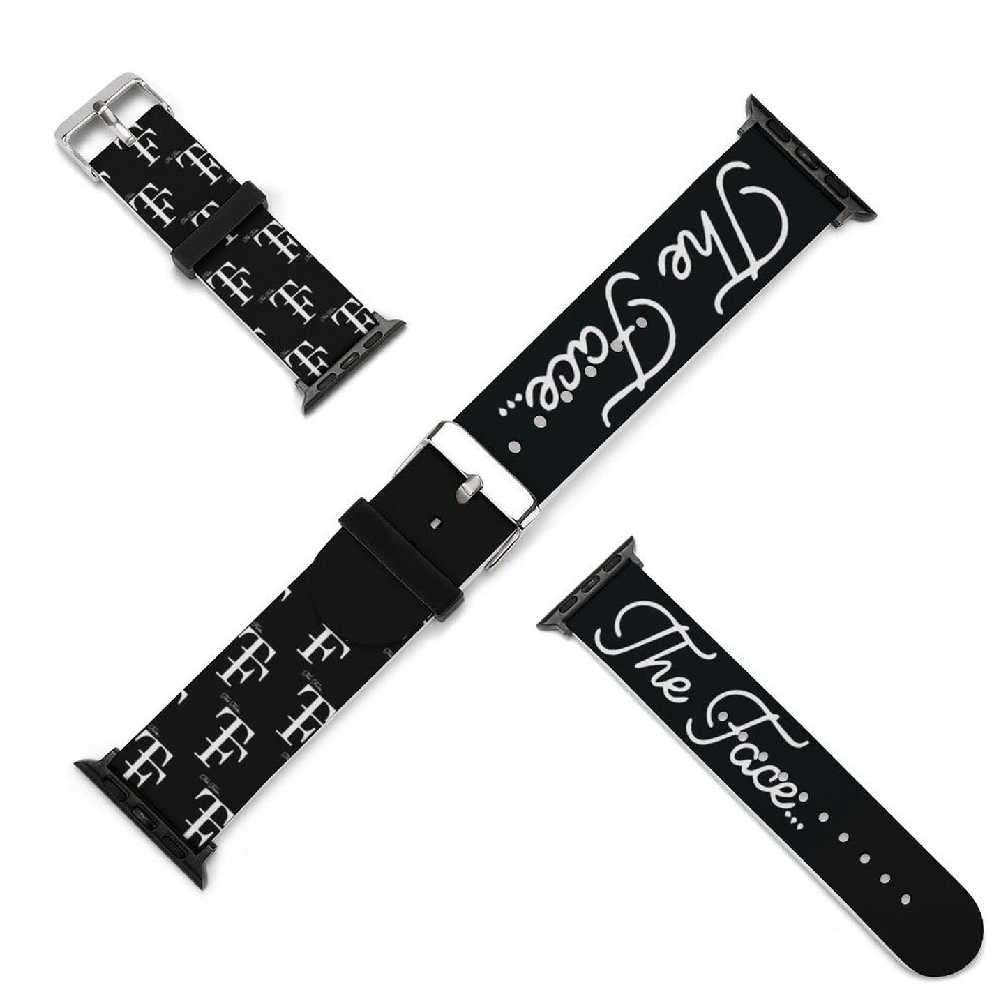 Silicone Watch Strap for iWatch