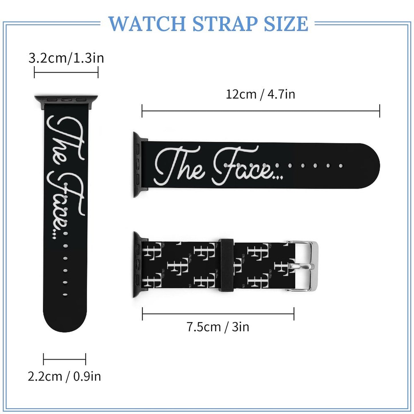Silicone Watch Strap for iWatch