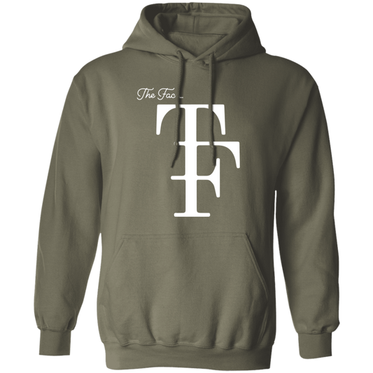 TF Pullover Hoodie (Multi Color)