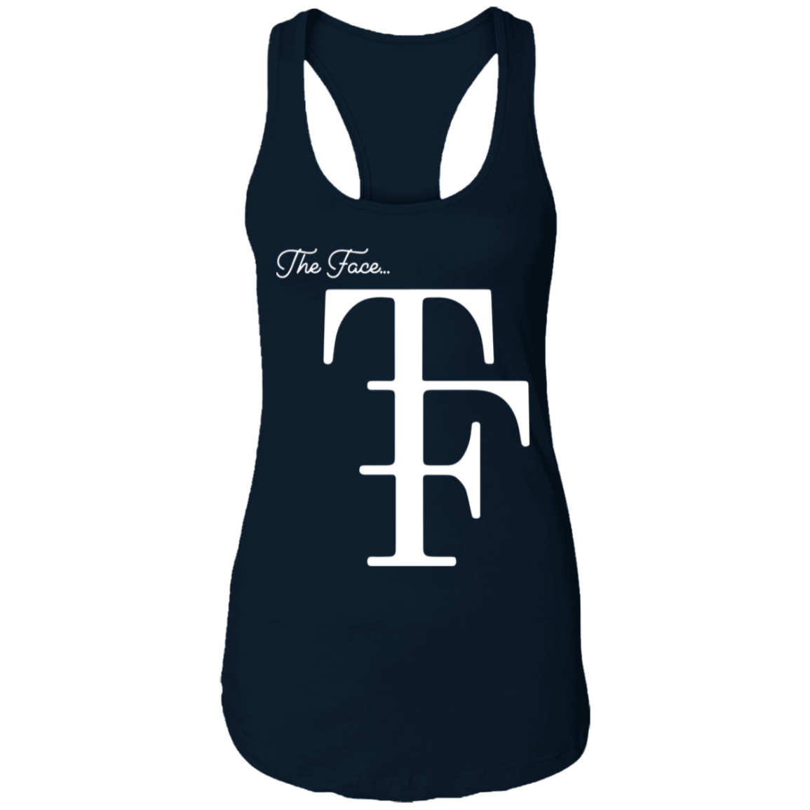 TF Ladies Ideal Racerback Tank