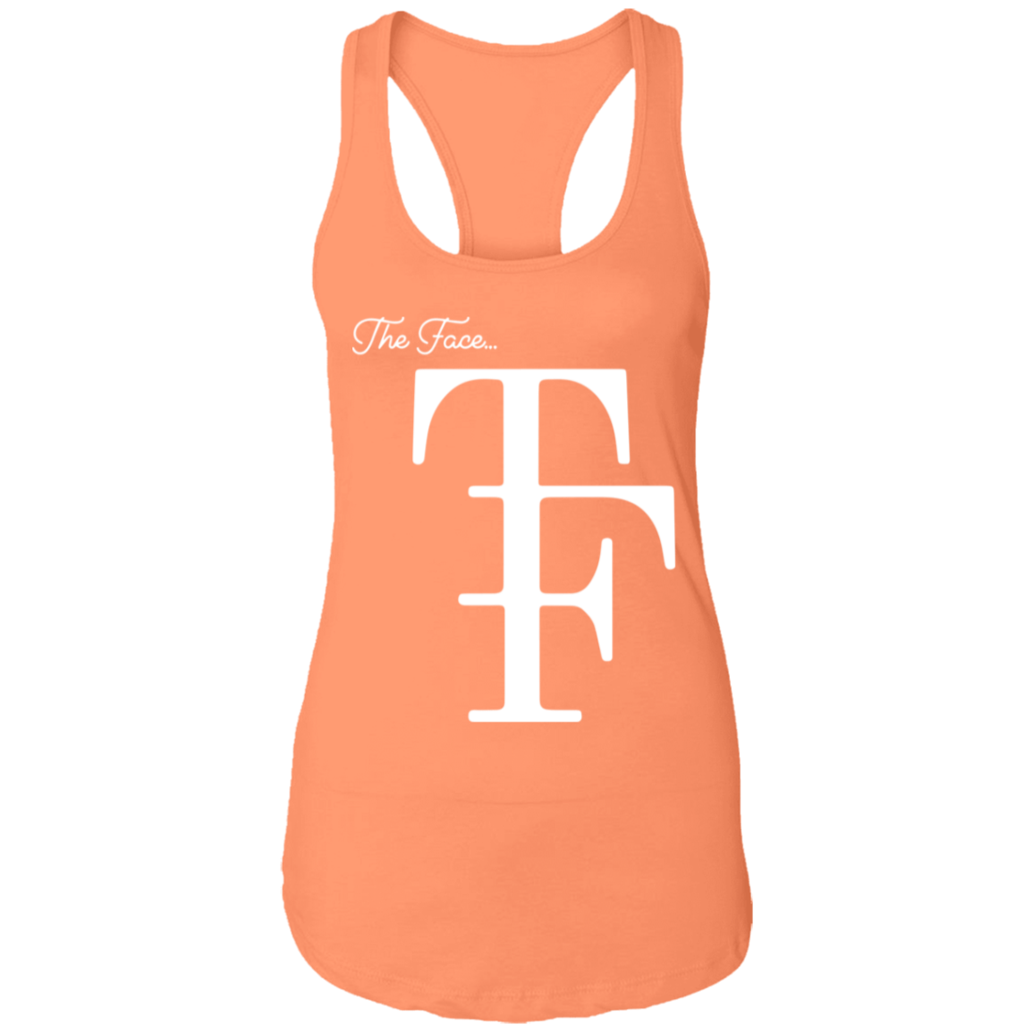 TF Ladies Ideal Racerback Tank