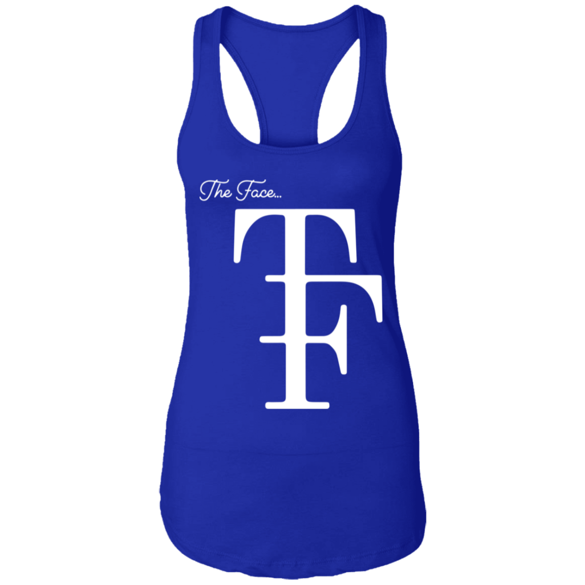 TF Ladies Ideal Racerback Tank