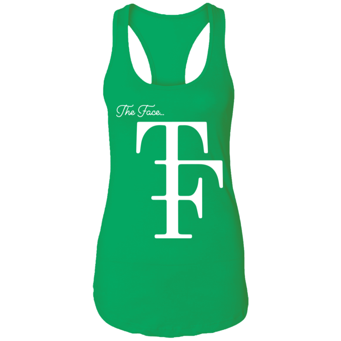 TF Ladies Ideal Racerback Tank