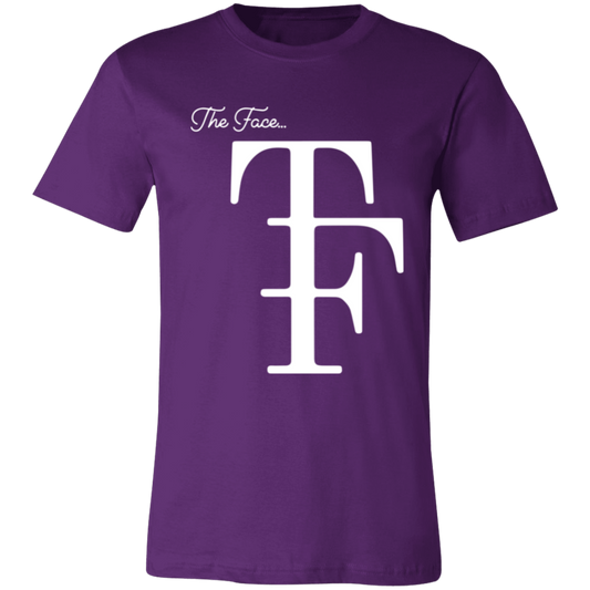 TF Unisex Jersey Short-Sleeve T-Shirt