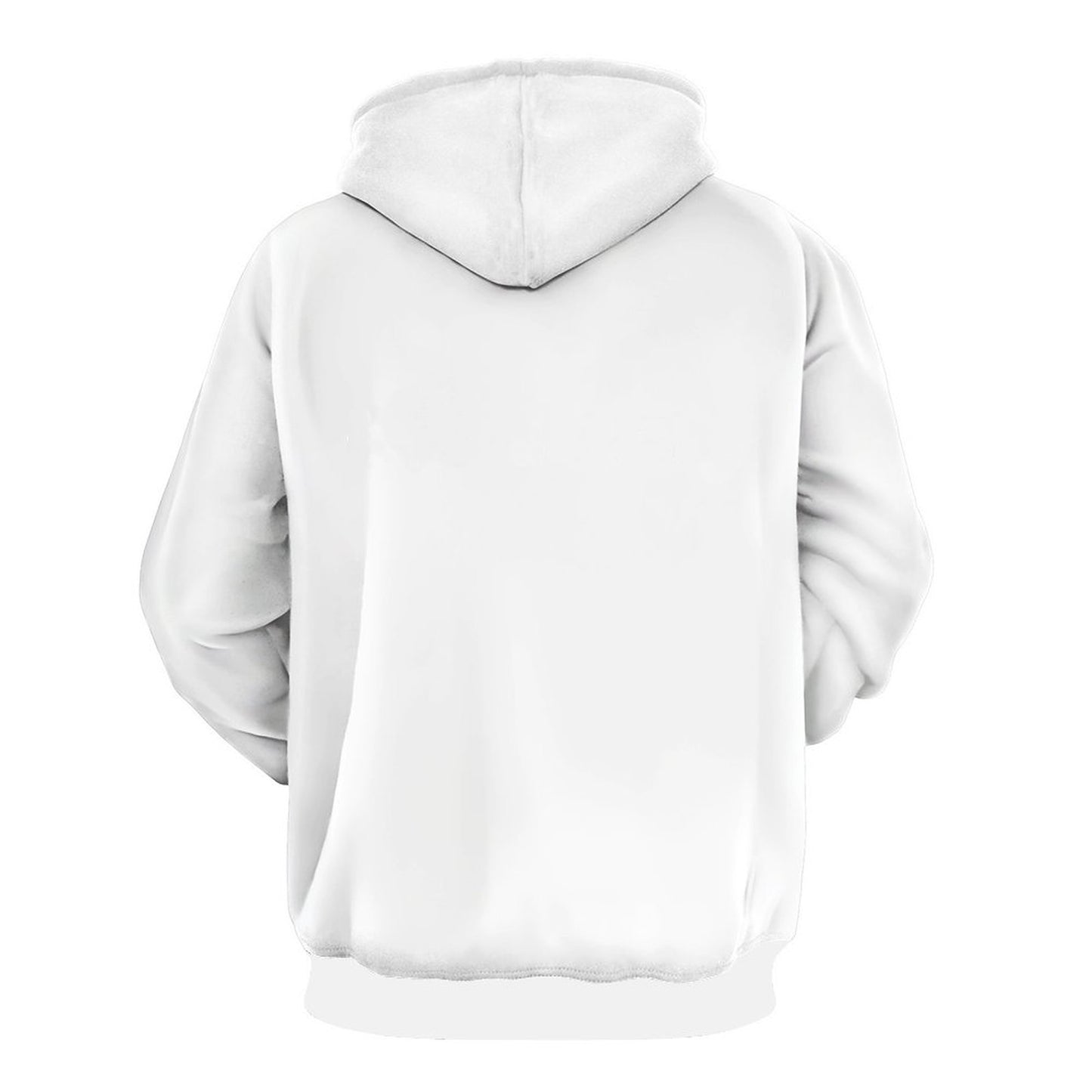 TF Printed Hoodie for Men