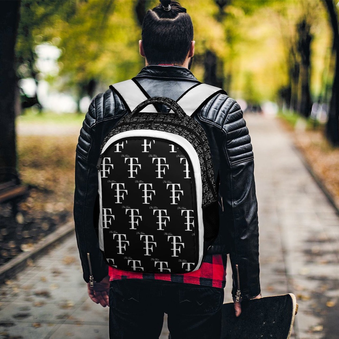 TF Multi-Pocket Travel Bags