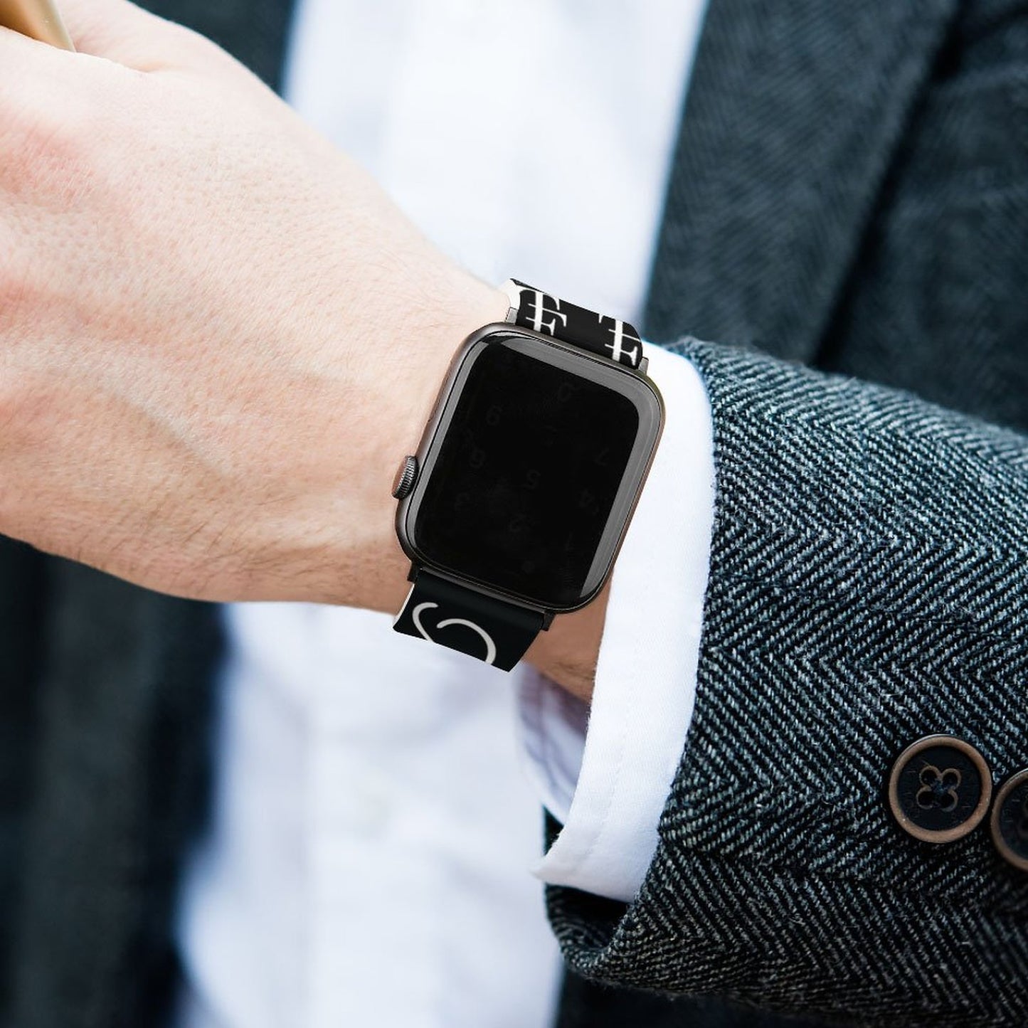 Silicone Watch Strap for iWatch
