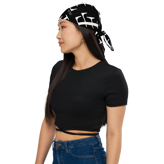 TF All-over print bandana