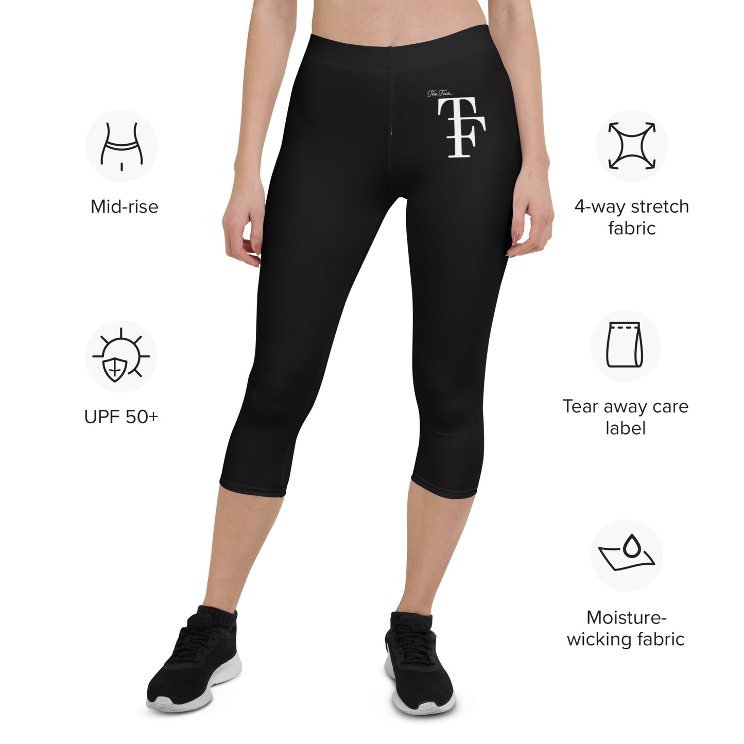 TF Capri Leggings