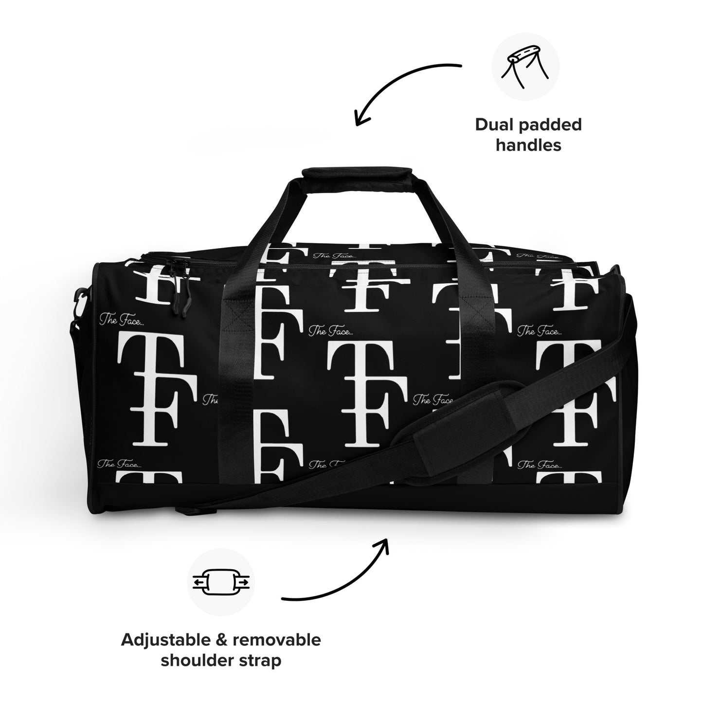 TF Duffle bag