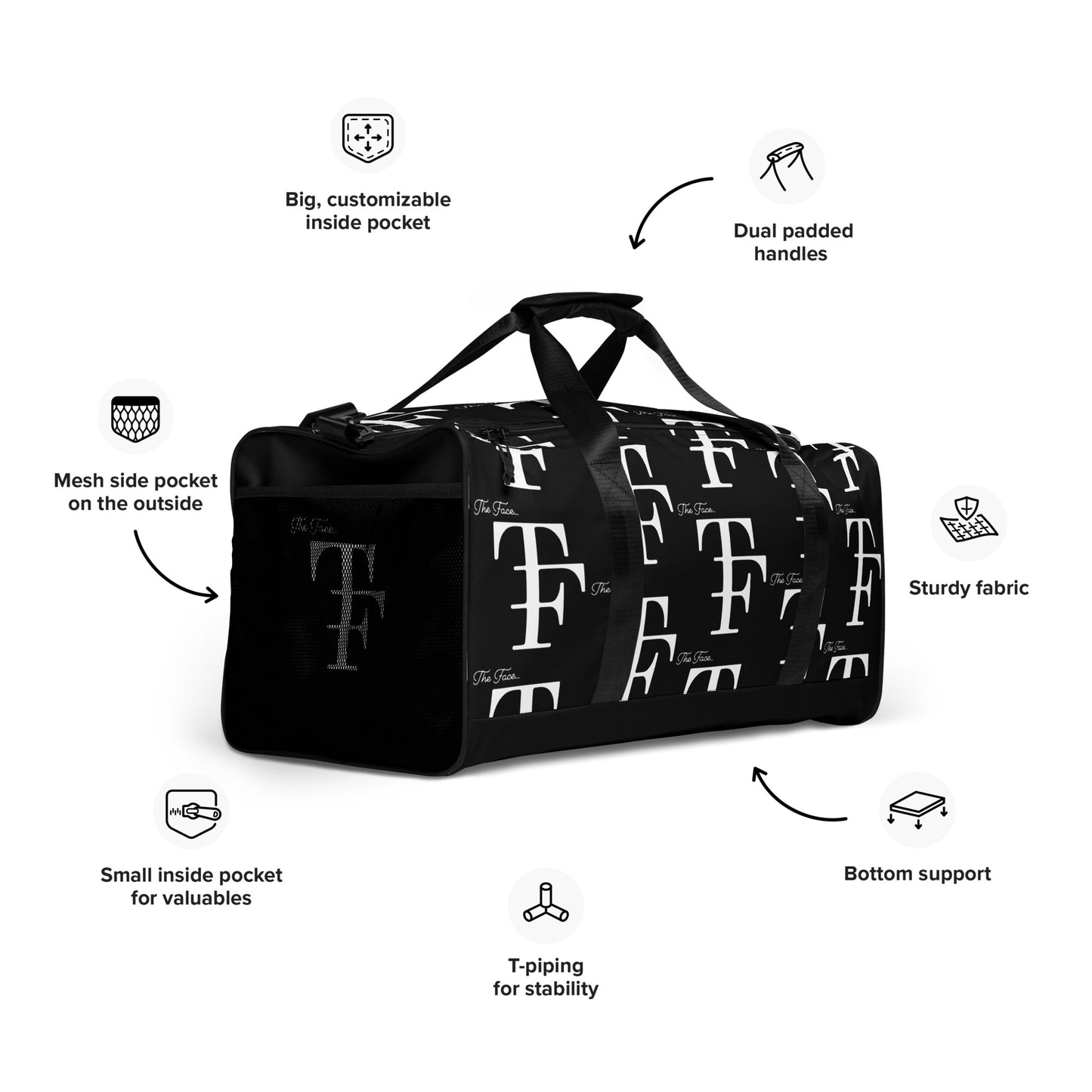 TF Duffle bag