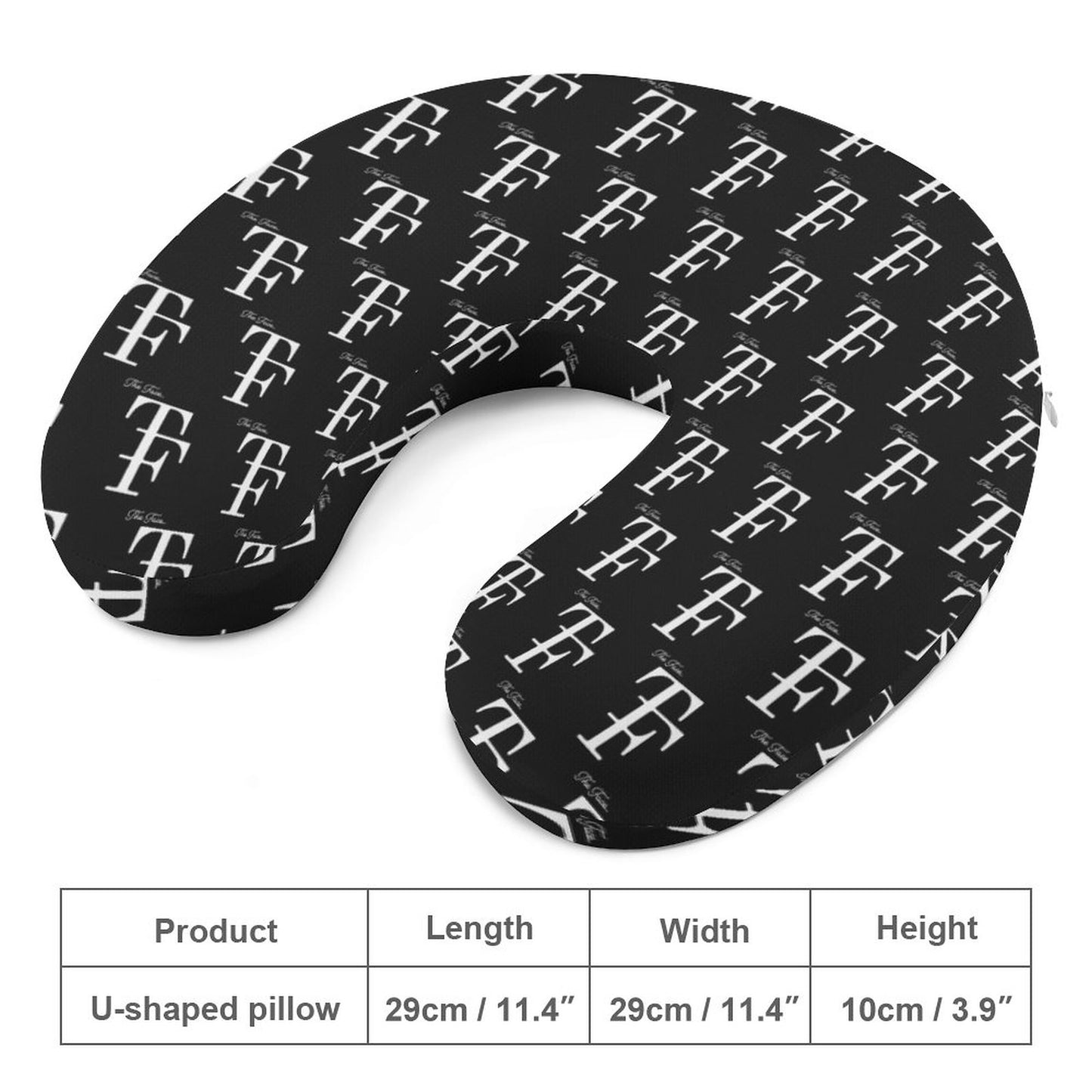 Neck Pillow for Restful Journeys