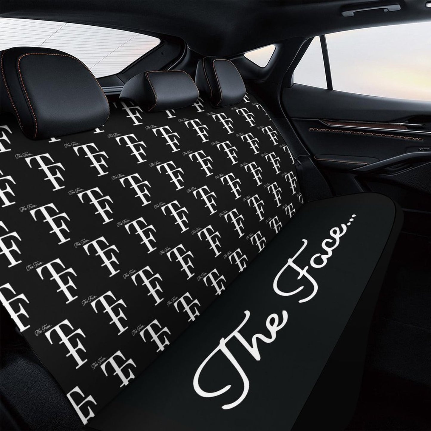 TF Back Seat Cover for Cars