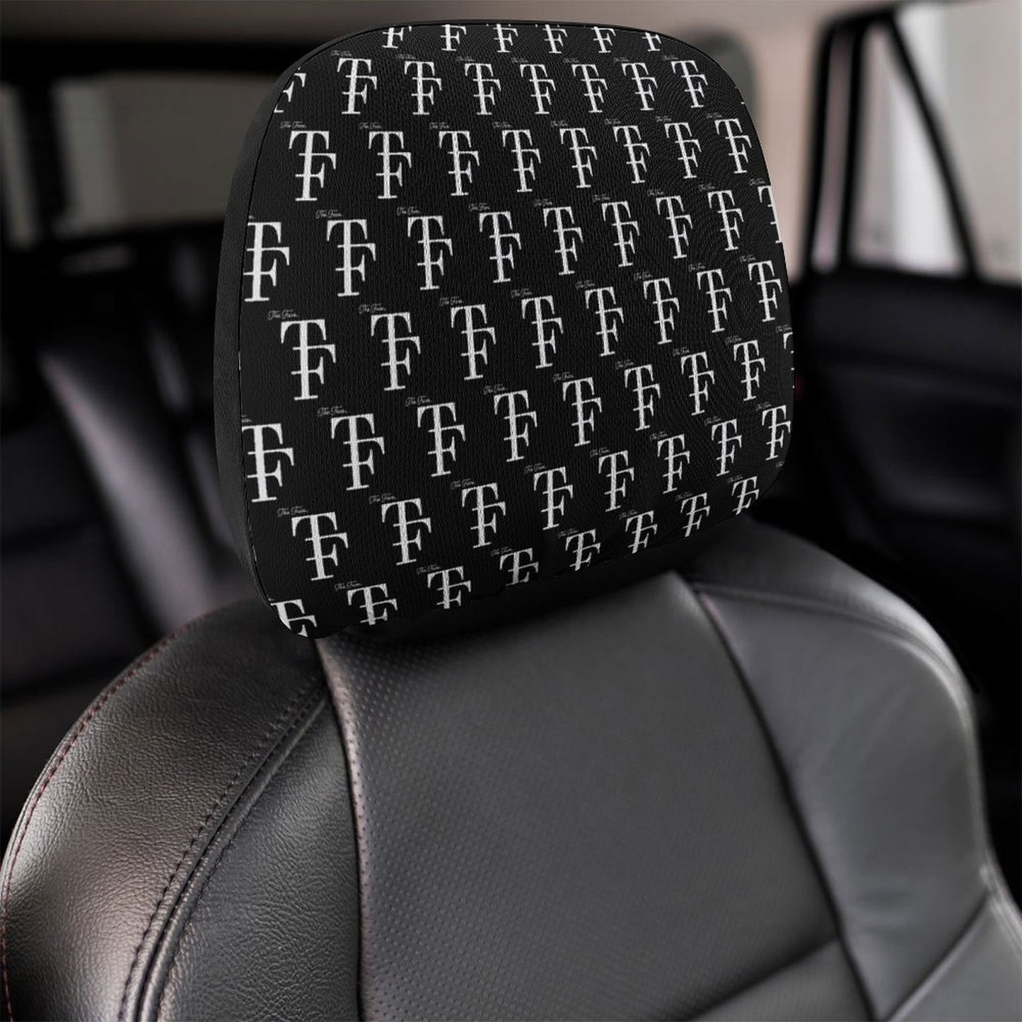 Car Headrest Covers