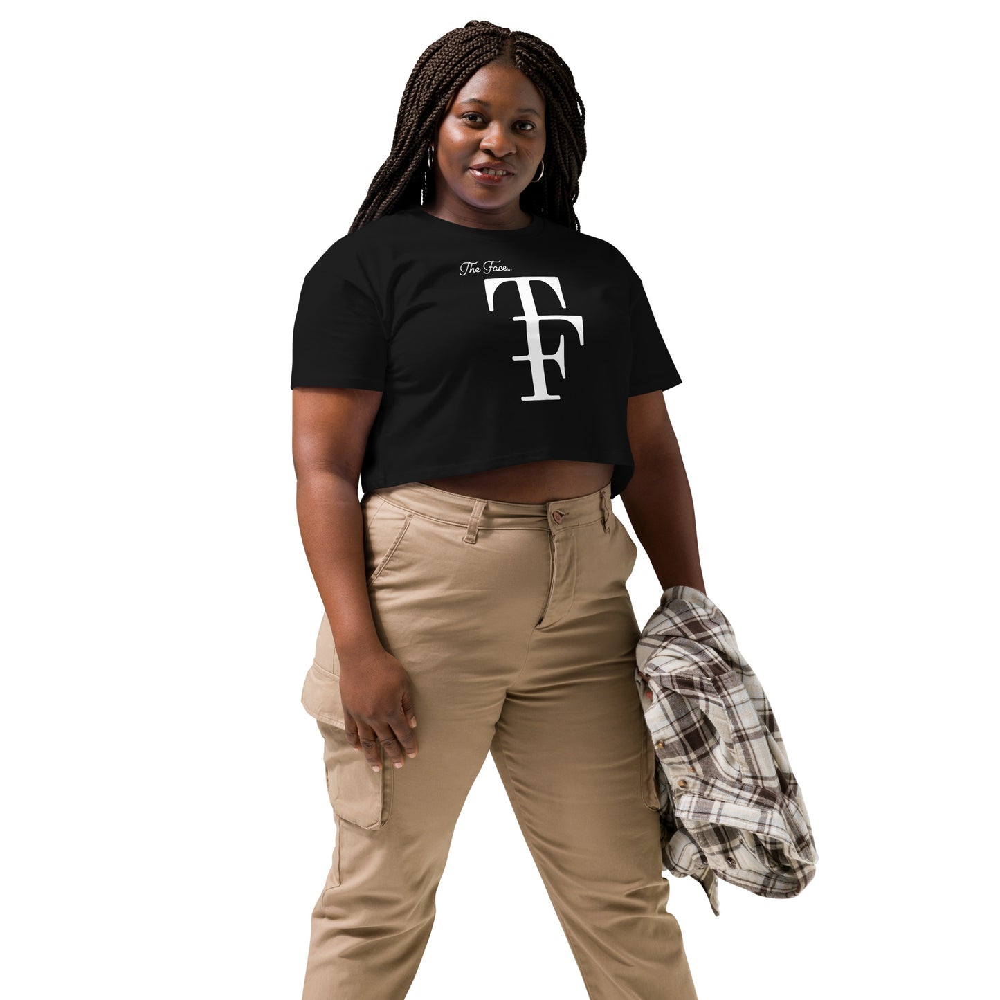 TF Women’s crop top