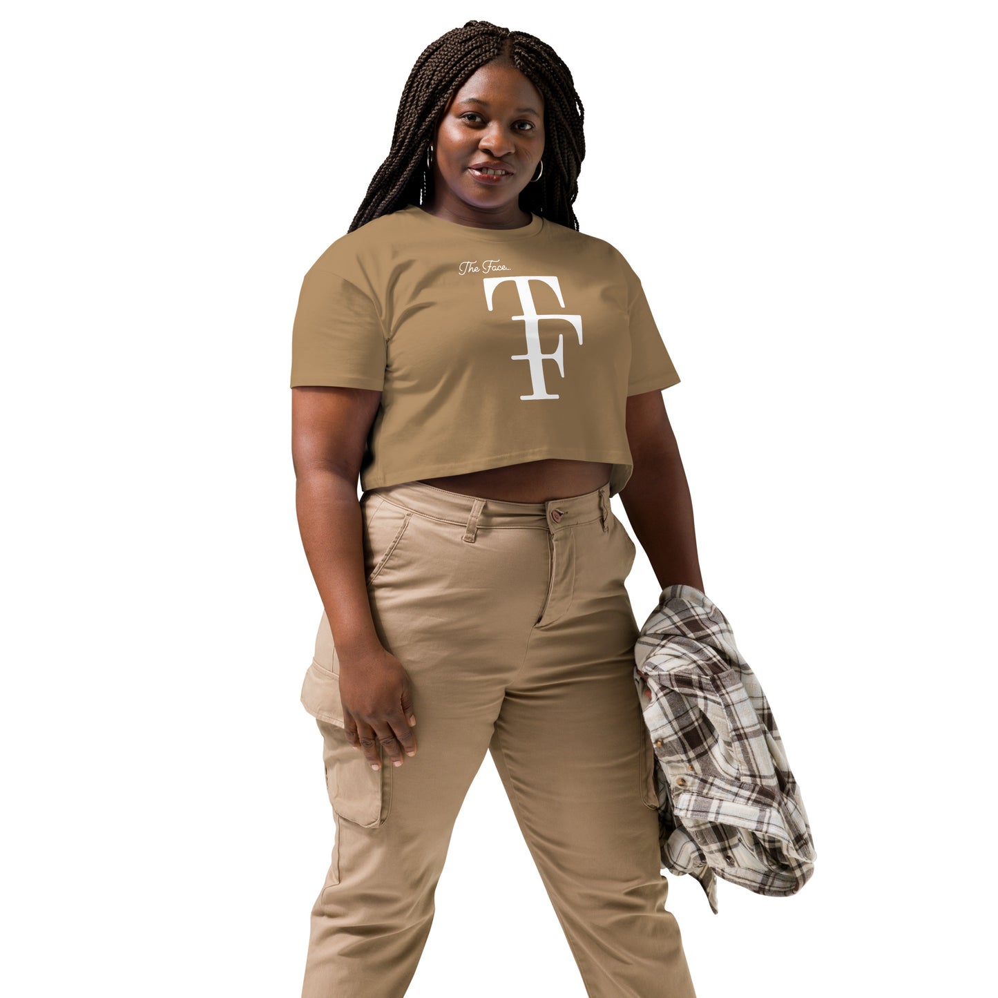 TF Women’s crop top