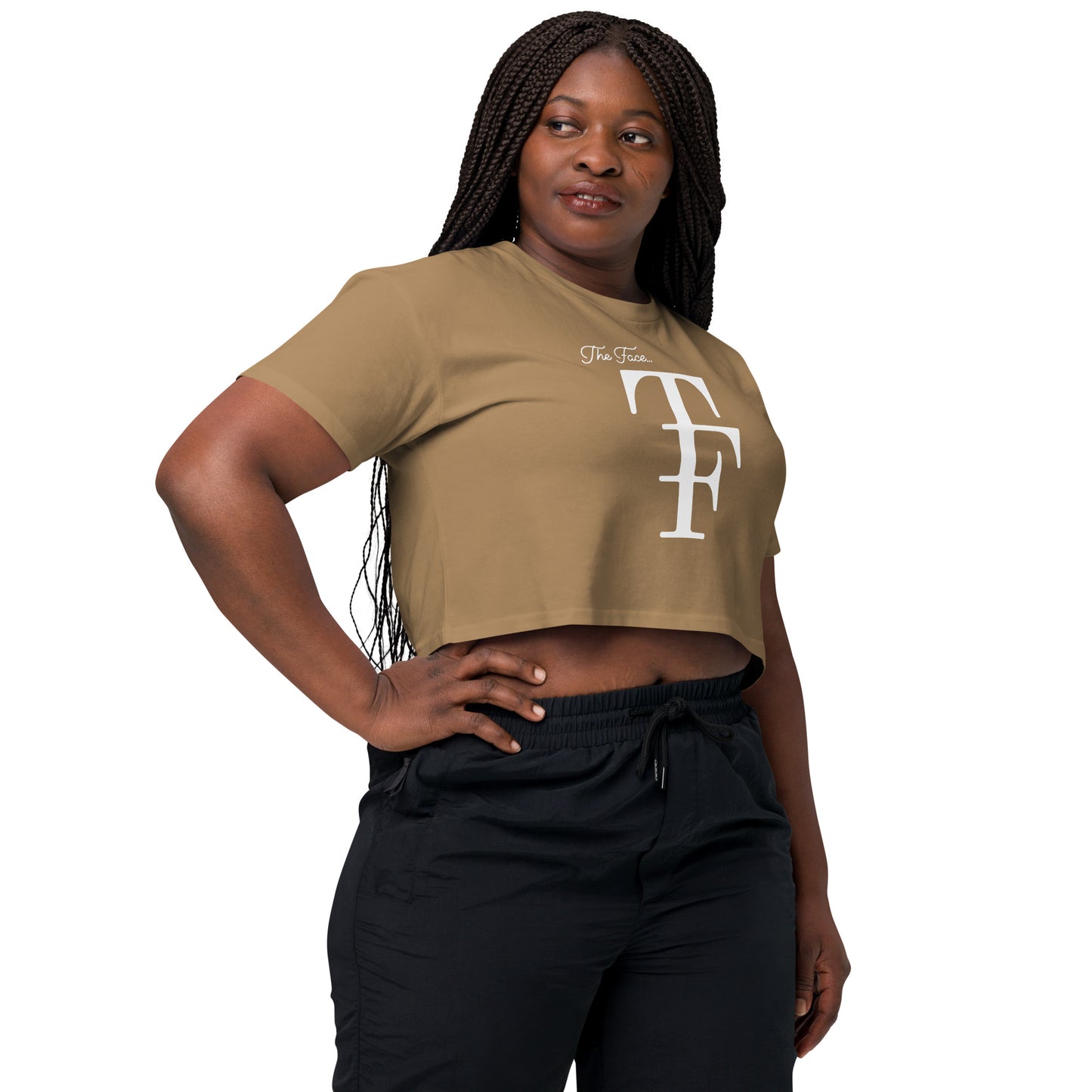 TF Women’s crop top