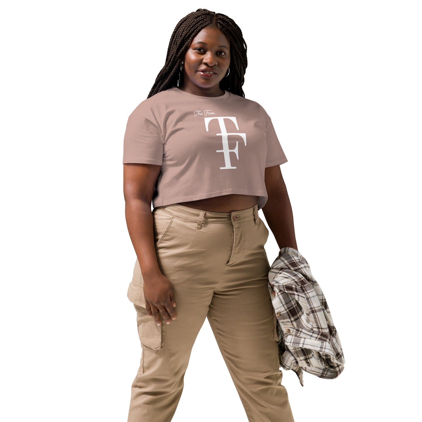 TF Women’s crop top