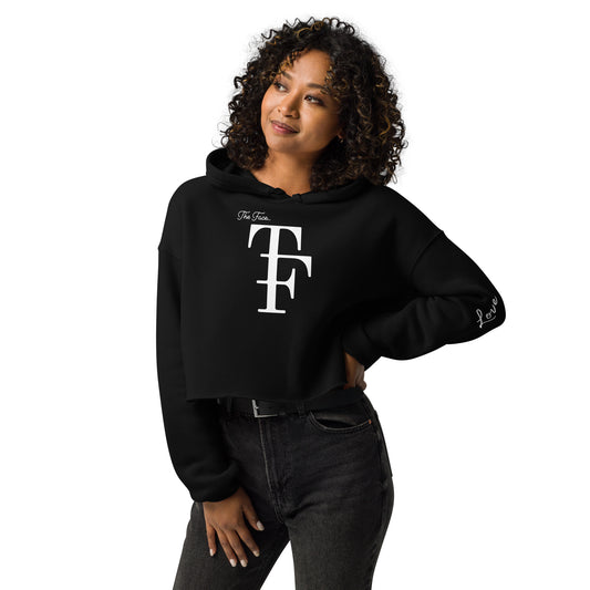 TF Crop Hoodie